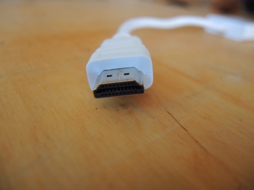 HDMI Male to VGA Female Video Cable Converter Adapter - Picture 2 of 5