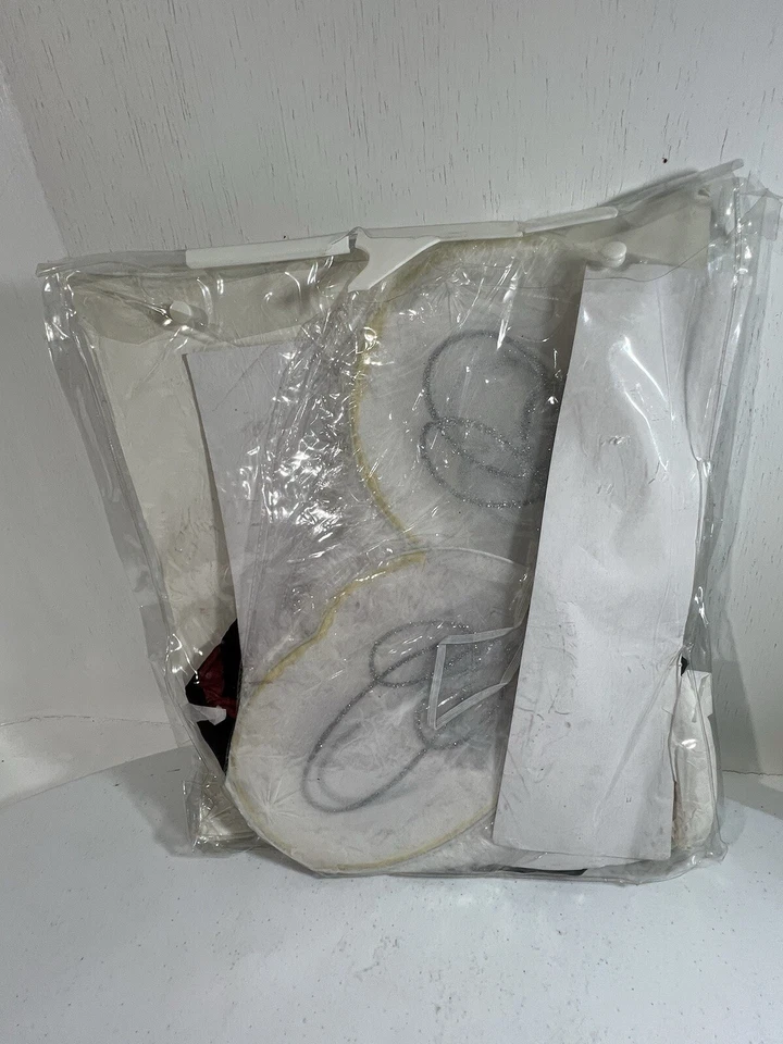 Dreamgirl Miss Hellen Espalda Mujer Disfraz Ángel Diablo, Talla Grande 1x 2x Foto 4 de 4