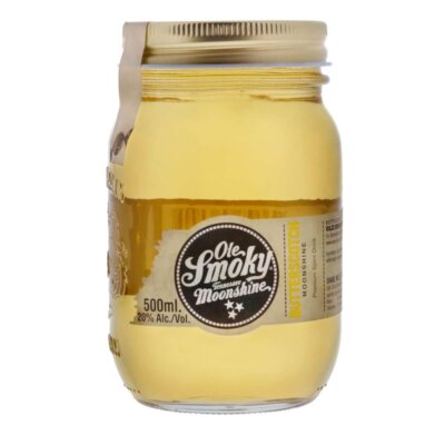 Ole Smoky Moonshine Butterscotch 20% vol. 500 ml