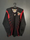 FC KOLN GOALKEEPER FOOTBALL LONG SLEEVE ERIMA VINTAGE JERSEY SHIRT SIZE M ADULT