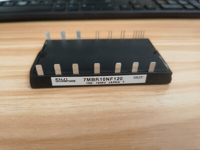 1PC NEW FUJI 7MBR10NF120 MODULE SHIP