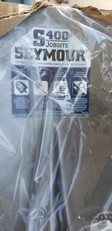 Seymour SHOVEL RND 9.5""X11.5"" BLU - Image 3 of 4