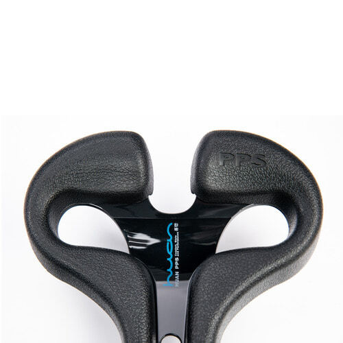 Neu Huan PPS (Pudendalnervenschutzsattel) 3 bequemer Sattel - Bild 8 von 21