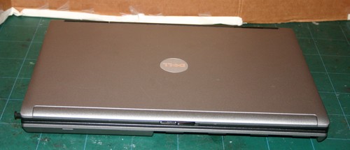 laptop dell 14" latitude d620 intel dual core 1.66ghz, 2.5g RAM, 500g HD, pr01x - Afbeelding 12 van 24