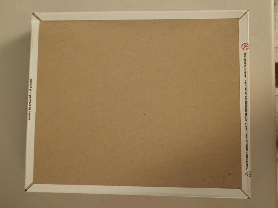 PETER MAX 550 pc Puzzle Flag with Heart ceaco 1999 Beatles SEALED NEW  VERY rare - Image 2 of 4