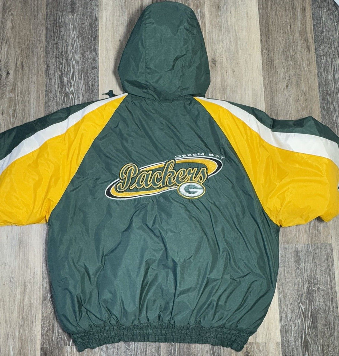 Green Bay Packers GAME DAY XL ジャケット Logo 7 NFL Game Day