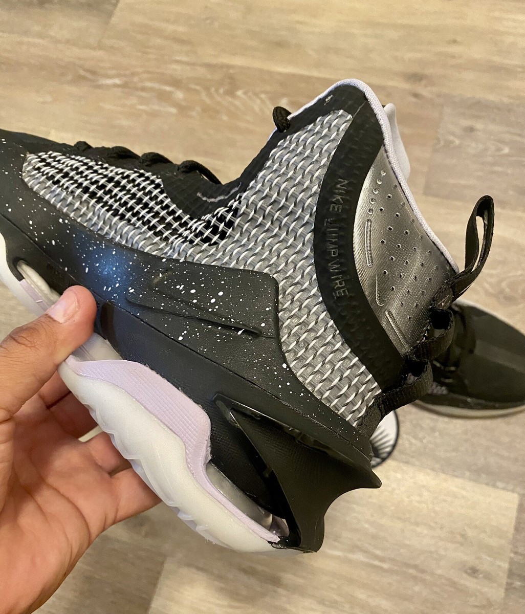 NIKE - ナイキ AIR ZOOM G.T JUMP エアズーム G.T ジャンプ オウン スペース 27cm CZ9907-001 NIKE 海外発売中】Nike Air Zoom G.T. Jump | bbkicks-news