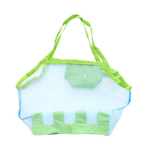 Grocery Bag Oversized Tote Bag Beach Toiletries Bag Beach Toy Bag - Picture 7 of 11