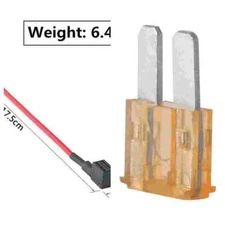 ATR APT 5A M2 Fuses 2-20 Pack Micro 2 Add-A-Circuit Fuse Tap Holder Blade Style