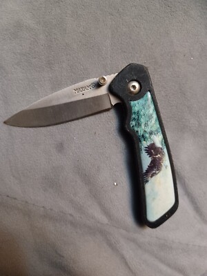 Maxam Folding Knife