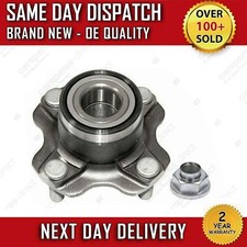 MOZZO E CUSCINETTO RUOTA ANTERIORE SUZUKI CARRY VAN (FD) 1.3 2000 IN POI 