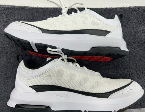 Nike Herren Größe 11 Air Max AP weiß University rot #CU4828-101 Schuhe neu - Bild 6 von 8