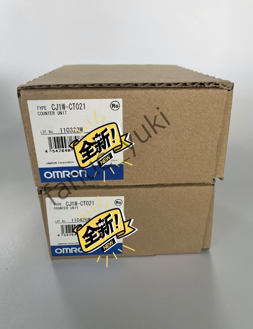 オムロン　プログラマブルコントローラー　CJ1W-CT021
