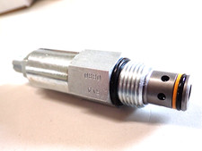 DE RVA 0880 DELTA RELIEF VALVE CARTRIDGE NEW