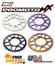 Aluminum 7075 HUB CHAIN SPROCKET LOS262003 FOR 1/4 LOSI PROMOTO MX MOTOR BIKE