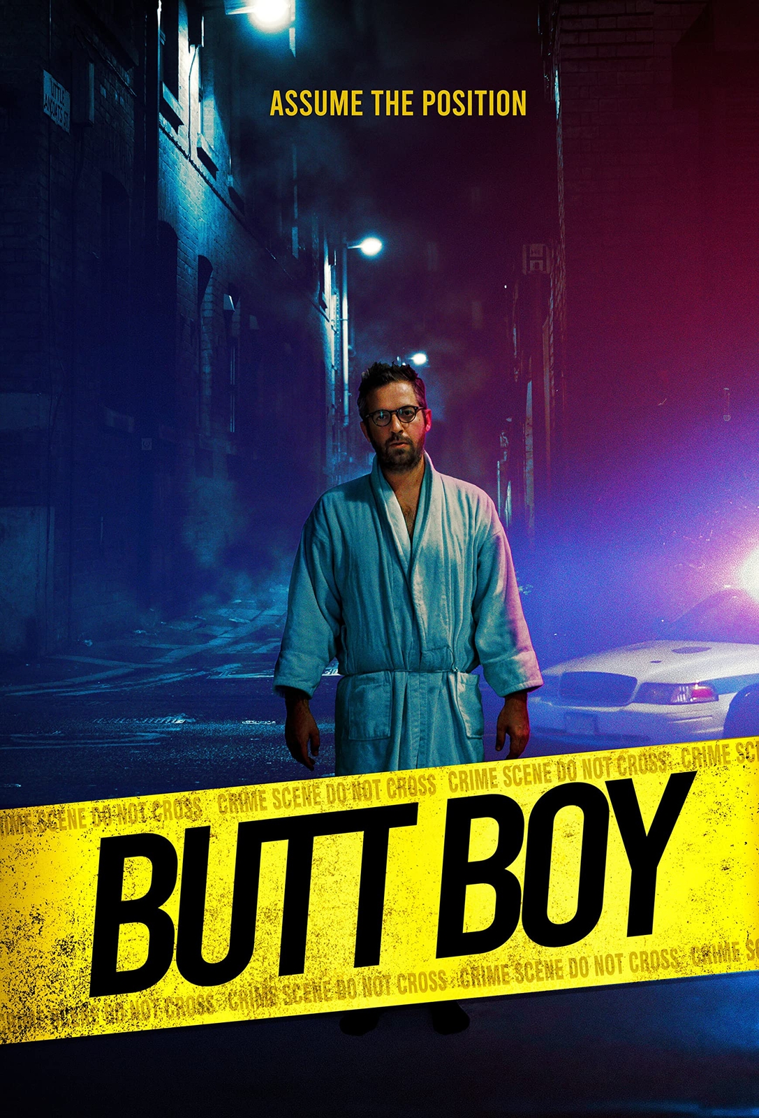 Butt Boy (Blu-ray) Tyler Cornack Tyler Rice Shelby Dash