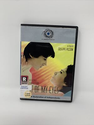 Light of My Eyes (Luce dei miei Occhi) DVD