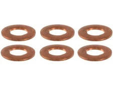 For 2013-2015 Mercedes GLK250 Fuel Injector Seal Lower Bosch 62229PCQQ 2014