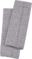 Elastic Cotton Knee Warmers, Knee Sleeves for Men and Women - Circulation Suppor