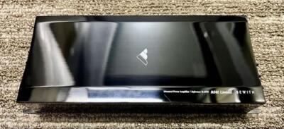 BEWITH Reference R-107S アンプ Yahoo!オークション - BEWITH Reference R-107S 1chパワーアンプ