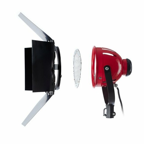 Dimmable 800W Redhead Light Studio Continuous Spot Lamp Tungsten Kit Photo Video - Picture 7 of 12