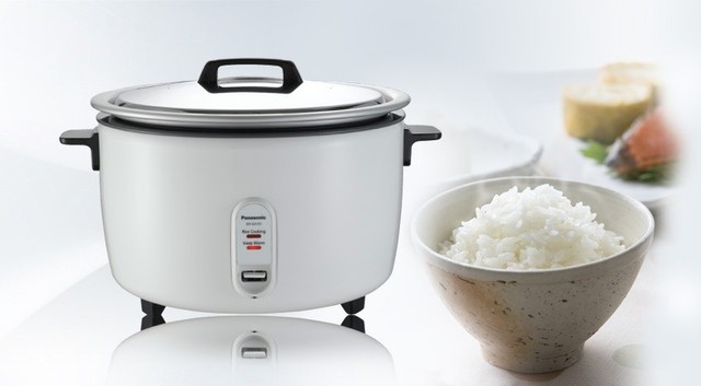 panasonic commercial rice cooker