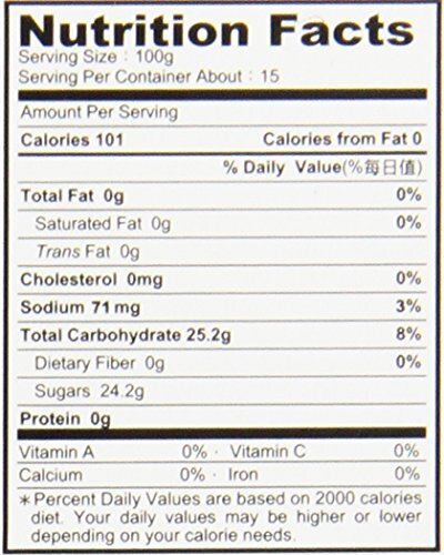 Jin Jin Lychee Coconut Candy Jelly Cups 52.9 Ounce Multicolor 15 Count - Picture 2 of 2