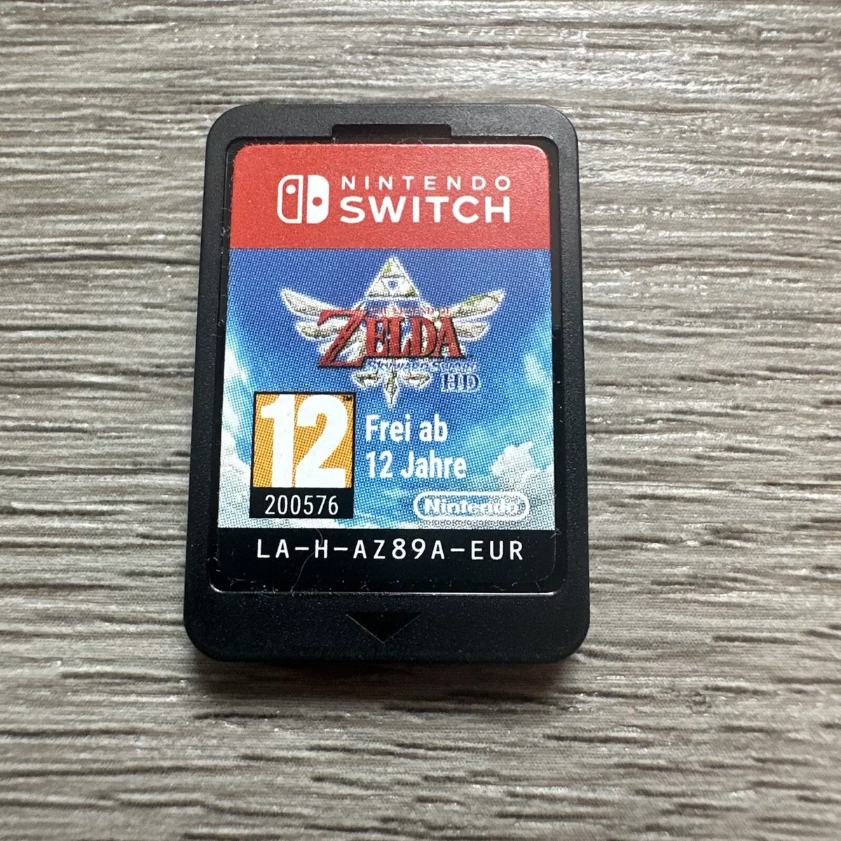 The Legend Of Zelda: Skyward Sword HD US Nintendo Switch CD Key