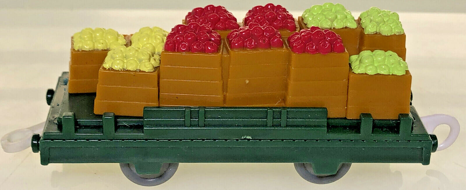 Thomas The Train Sodor Fruit Car