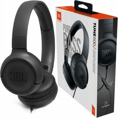 jbl pure bass t500