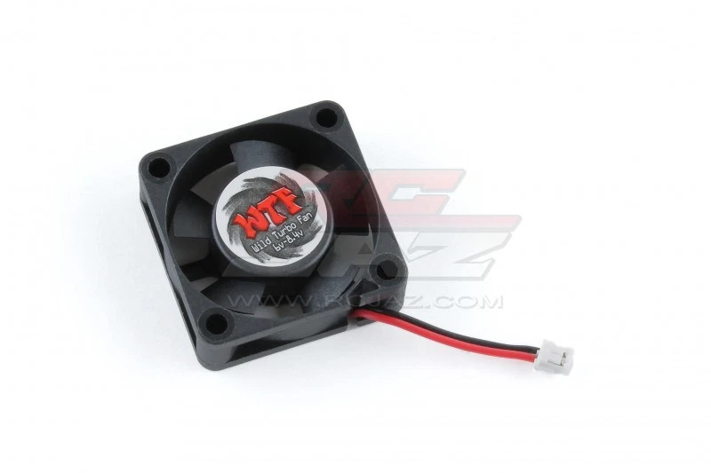 Wild Turbo Fan WTF 30mm Ultra High Speed ESC Cooling Fan For RC