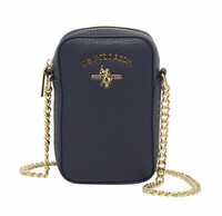 U.S. Polo Assn. Stanford Mini Bag UmhäNgetasche Tasche Navy Blau Neu