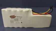 Interstate Batteries Med0169 12v 4.3ah Nimh .187 Faston Battery