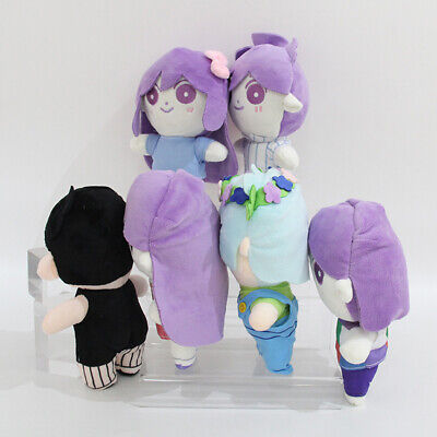 7 styles Omori Besil Aubrey Basil Hero Kel Mari Sunny 20-21CM Plush Doll