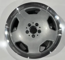 18"x8.5" Mercedes Benz 1995 1996 1997 1998 1999 OEM Wheel Rim A1404010102 85197