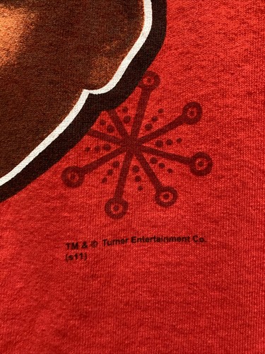 A Christmas Story "Nooo! I Shot My Eye Out!" Graphic T-Shirt Men’s SZ L - Picture 5 of 12