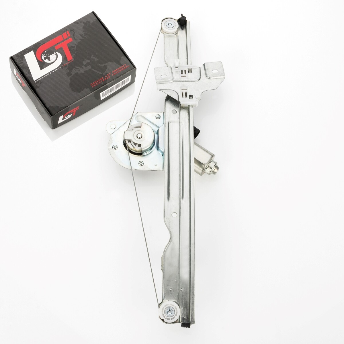 Electric Window Regulator With Motor Front Right For DACIA LOGAN MCV