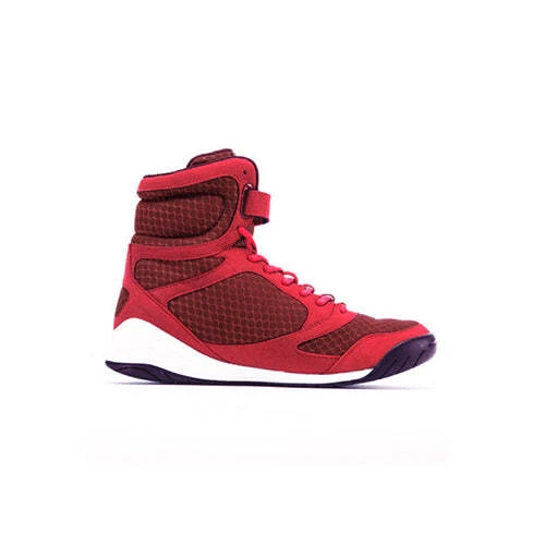 Ripley - ZAPATILLAS DE BOXEO EVERLAST ELITE V2 ROJO