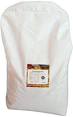 Sonnenblumenprotein Basis für veganes Hack - Alternative zu Soja aus EU, 5.5kg