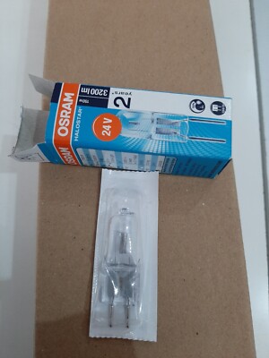 OSRAM 64465 U 150 W Halogen Bulb Energy Class C for sale online | eBay 