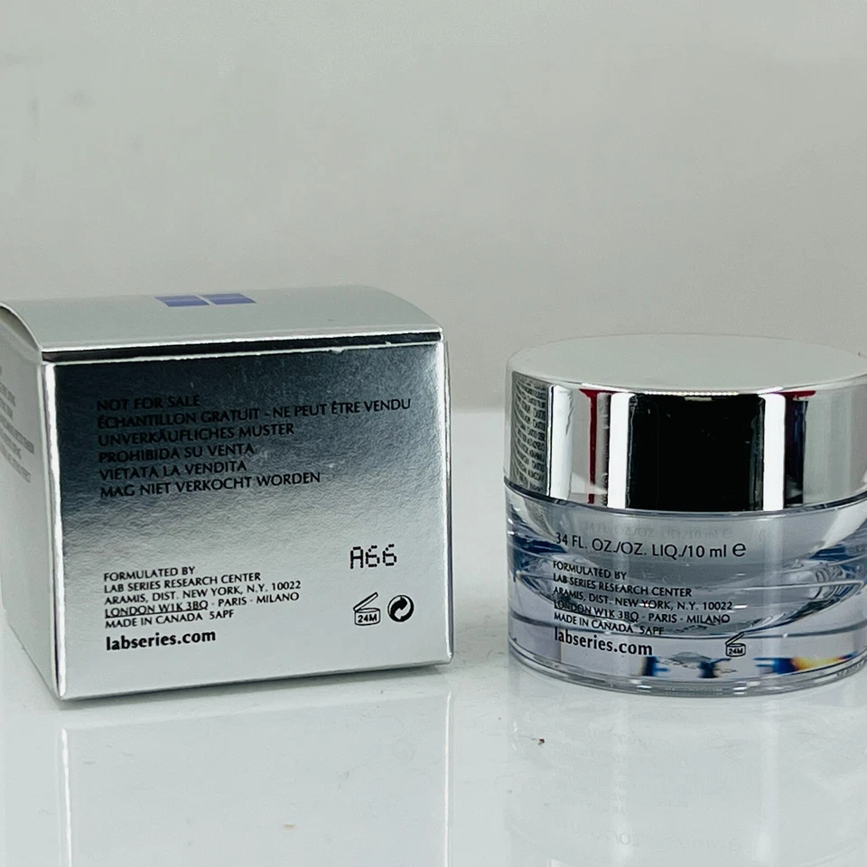 Lab Series Age less Power V lifting Cream-0.34oz (NIB) - Image 3 of 4