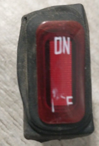 Razor Scooter E-200 On/Off Switch KCD1 (16A 250VAC) | eBay