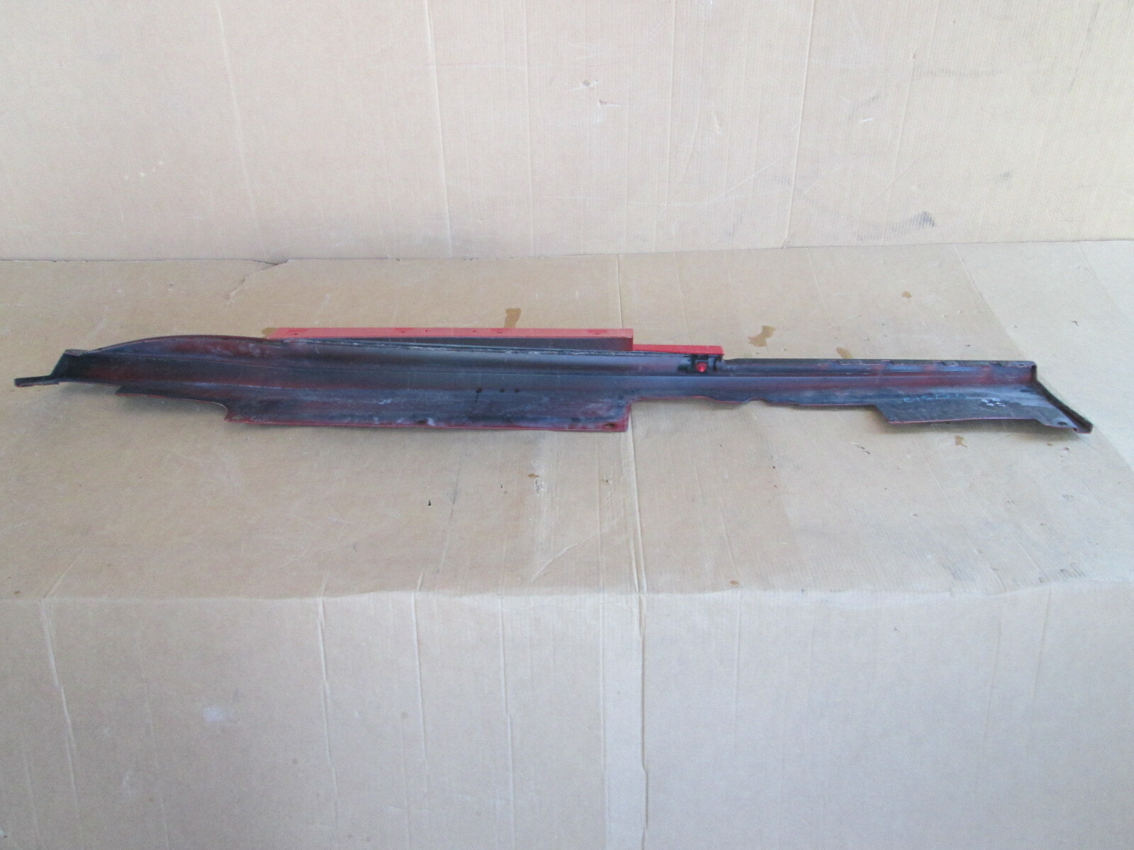 Ferrari F12 Berlinetta LH Rocker Panel / Side Skirt # 84306400 