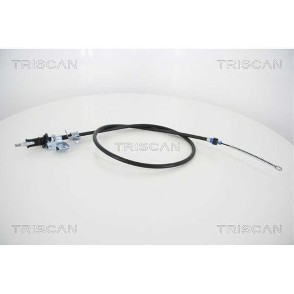 Triscan Handbremsseil Bremsseil Rechts FüR Mitsubishi Colt Vi Smart Forfour-image
