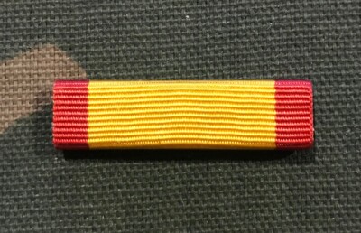 MICHIGAN NATIONAL GUARD RECRUITING RIBBON BAR | eBay