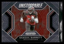 2020 Panini Prizm #5 Shaquil Barrett Tampa Bay Buccaneers