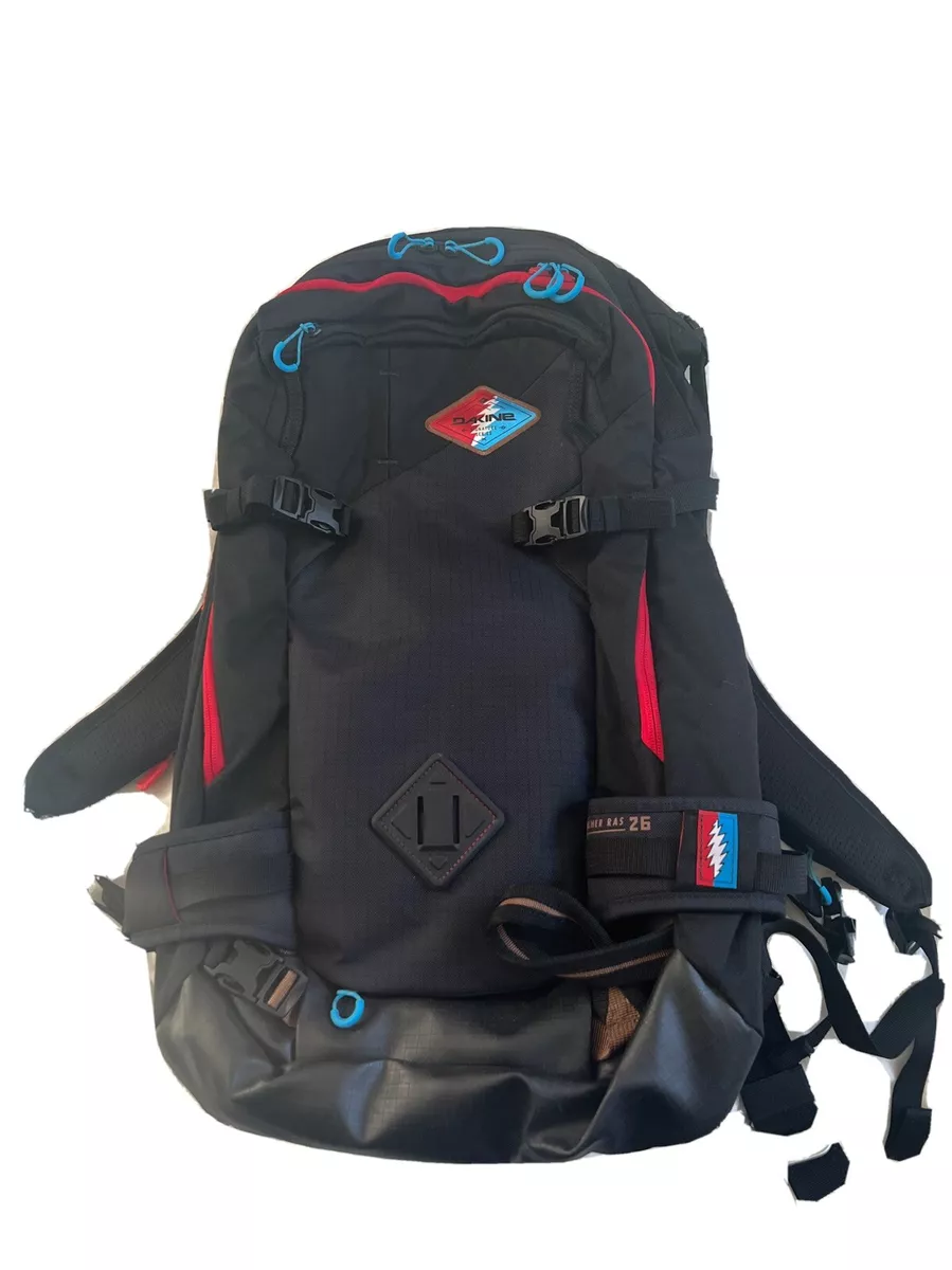 dakine poacher RAS 26 Grateful Dead eBay