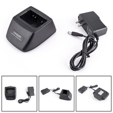 1Pcs Battery Rapid Charger For Icom IC-V85 IC-F50 IC-F51 IC-F60 IC-F61 IC-M88 B9