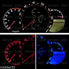 Gauge Cluster Instrument Led Kit For Lexus Is300 2001-2005