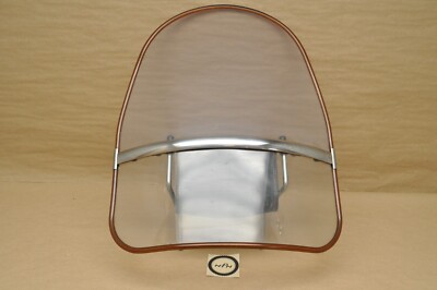 Buco Sport Windshield Harley Panhead Knucklehead Flathead Springer